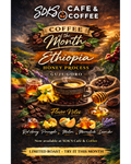 Coffee of the Month – Ethiopia Honey Process (Guji Goro)